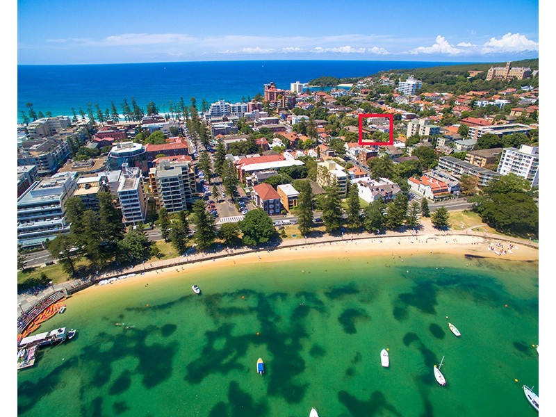 1/37 Darley Road, Manly NSW 2095