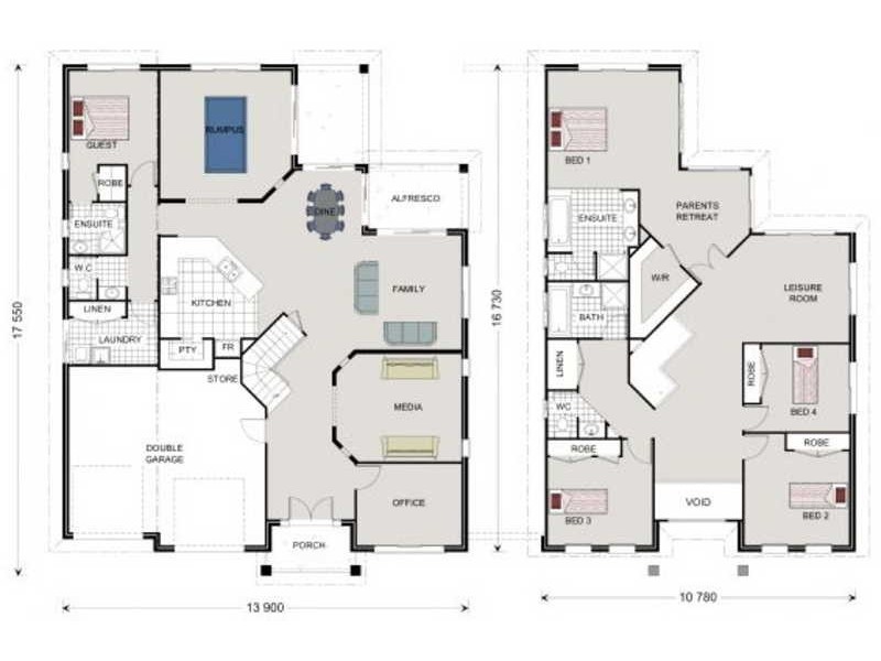 Thornlands QLD 4164 Floorplan