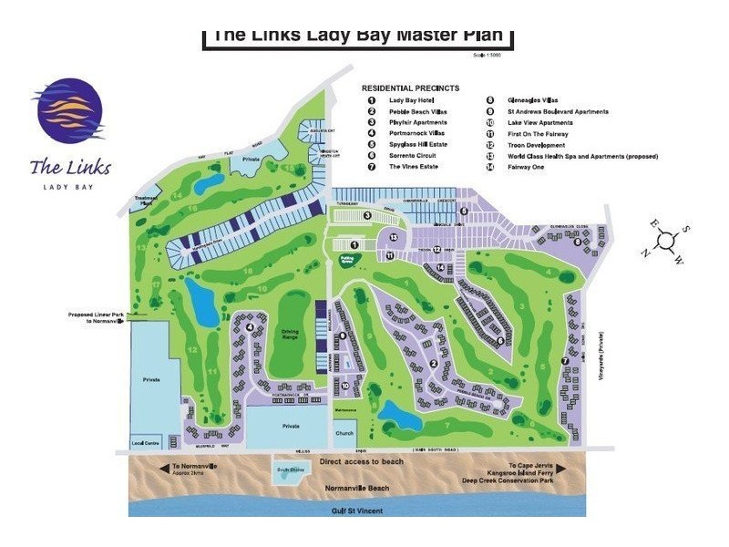 Lot 17,  Bungala Fields Estate, Normanville SA 5204