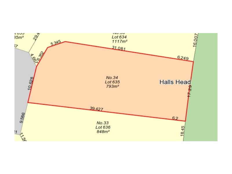 34 Santavea Mews, Halls Head WA 6210