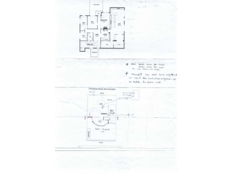 318 Railway Parade, East Cannington WA 6107 Floorplan
