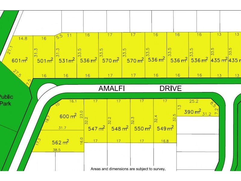 Lot 89~92,  Amalfi Drive, Bullsbrook WA 6084