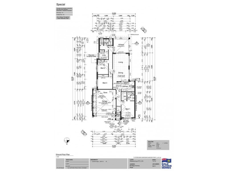 68 Balga Avenue, Balga WA 6061 Floorplan