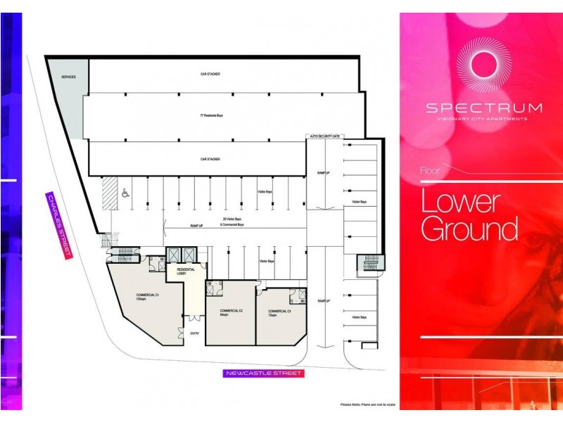 436 Newcastle Street, West Perth WA 6005 Floorplan