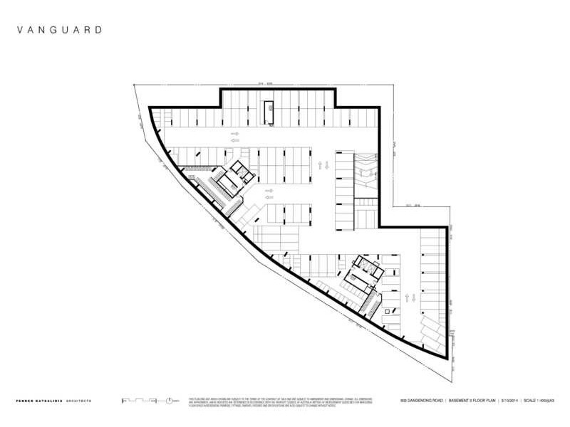 803 Dandenong Road, Malvern East VIC 3145 Floorplan
