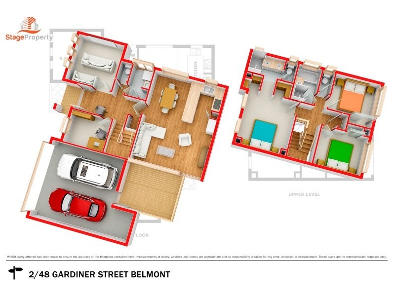 2/48 Gardiner Street, Belmont WA 6104