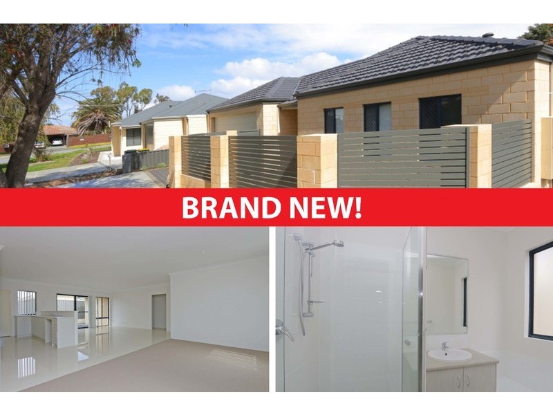 2/53 Lord Street Street, Bentley WA 6102