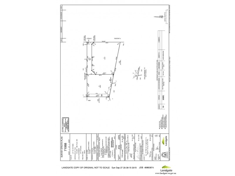 Yokine WA 6060 Floorplan