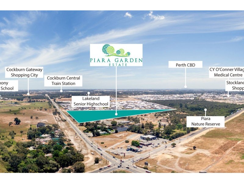 Lot 1723,  Hickman Drive, Piara Waters WA 6112