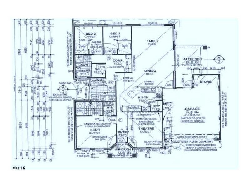 2/114 Gerard Street, East Cannington WA 6107 Floorplan