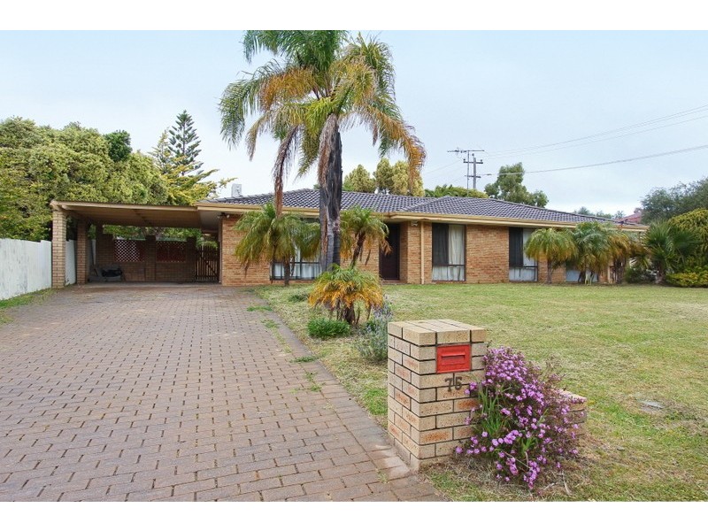75 Lysander Drive, Heathridge WA 6027