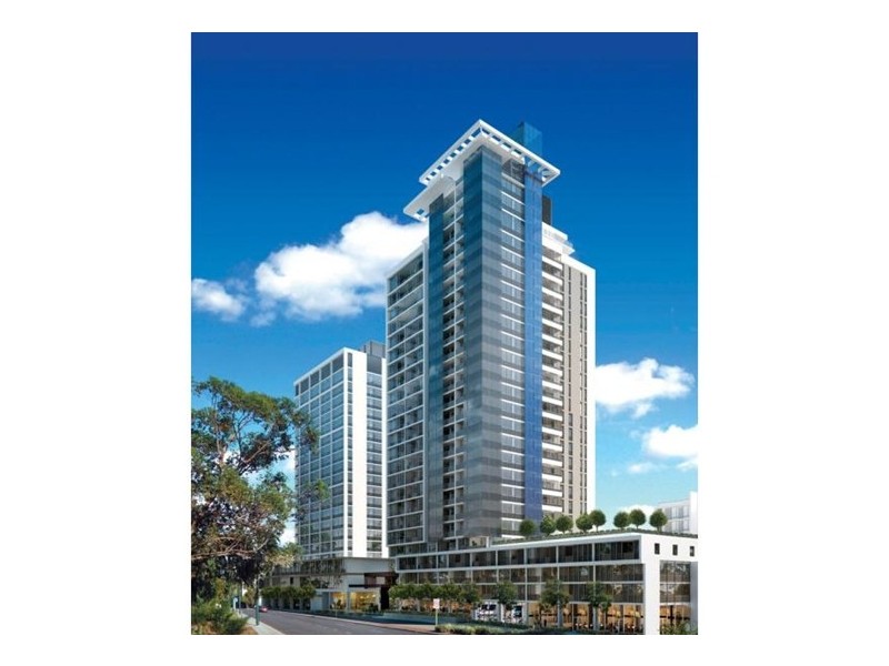 1610/8 Adelaide Terrace, East Perth WA 6004