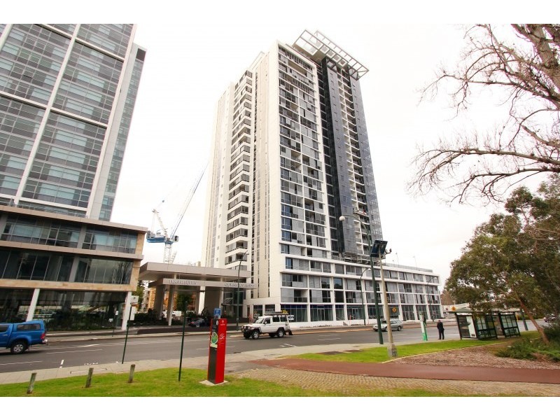 1610/8 Adelaide Terrace, East Perth WA 6004