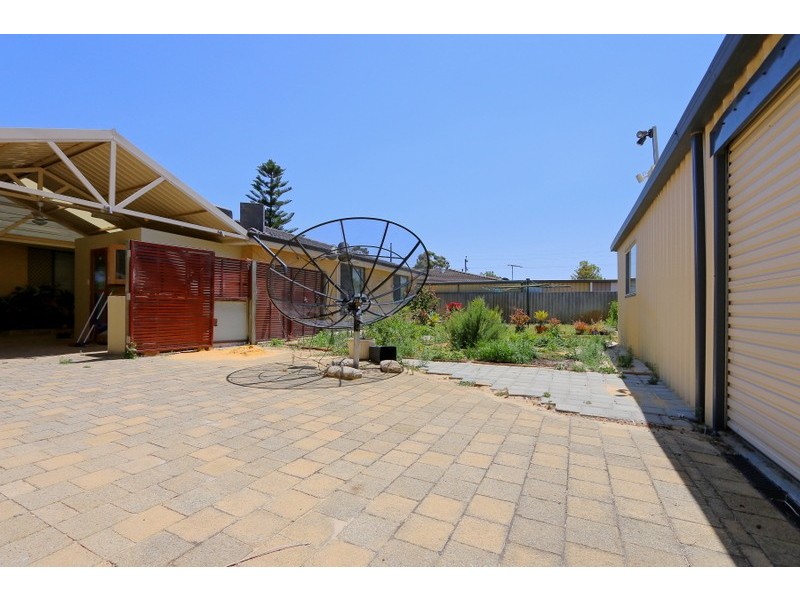 4 Rapkin Street, Langford WA 6147