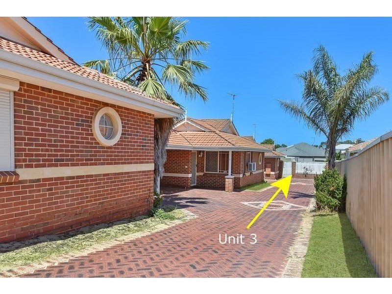 3/33 Flinders Street, Yokine WA 6060