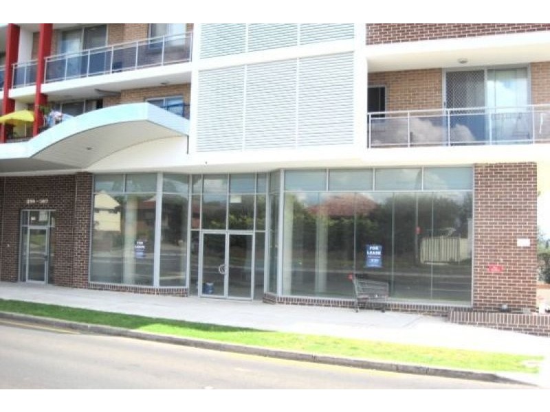 498-502 Woodville Road, Guildford NSW 2161