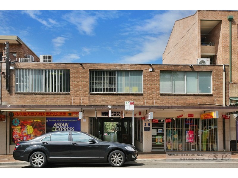 Shop 4, 16 Henley Road, Homebush West NSW 2140