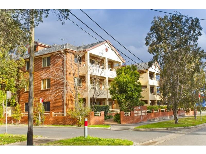 Unit 18/20 Fitzgerald Crescent, Strathfield NSW 2135