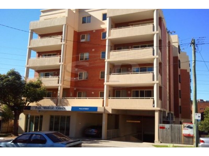 Unit 9/2-4 Station Street, Homebush NSW 2140