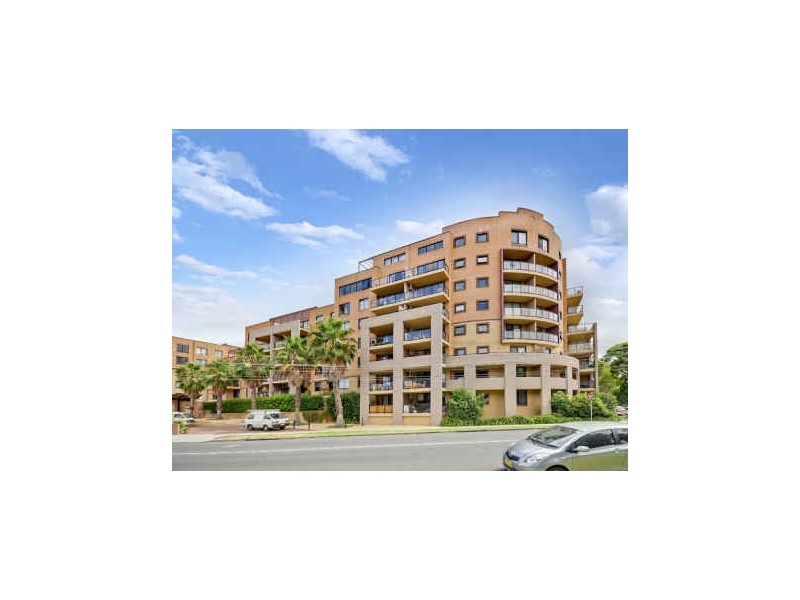 Unit 160/81 Church Street, Lidcombe NSW 2141