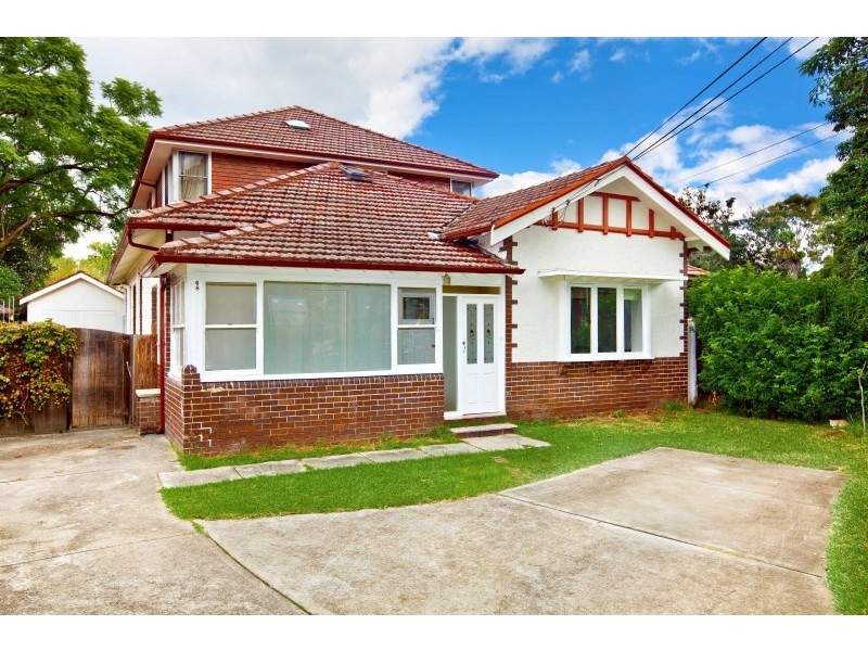 48 Redmyre Road, Strathfield NSW 2135