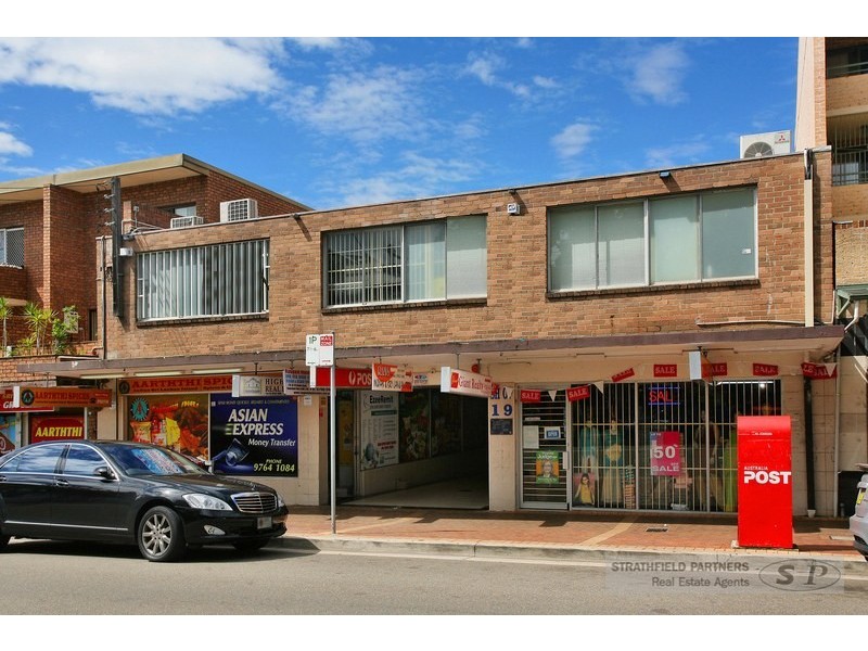 Office 21, Henley Road, Homebush West NSW 2140