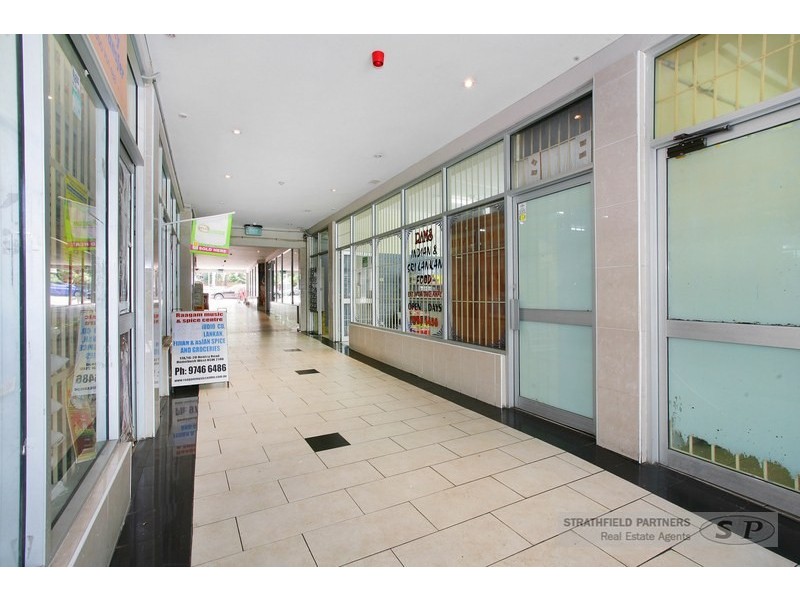 Office 25, Henley Road, Homebush West NSW 2140