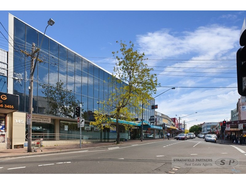 Suite 6, 1 Forest Road, Hurstville NSW 2220