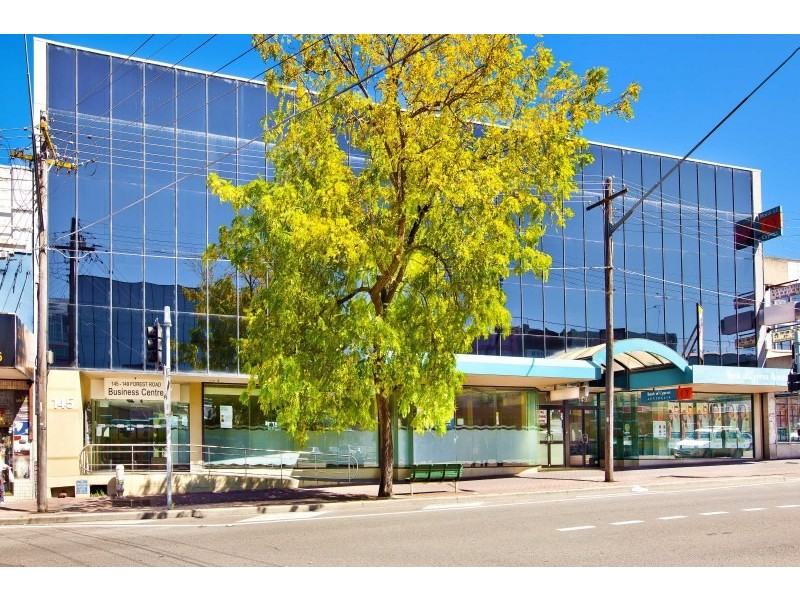 Suite 6, 1 Forest Road, Hurstville NSW 2220
