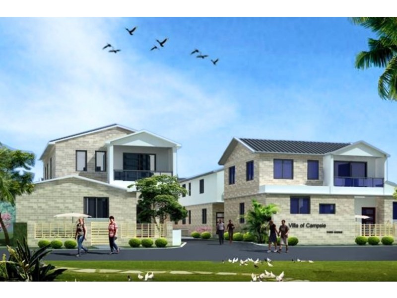 4/26-28 Third Avenue, Campsie NSW 2194