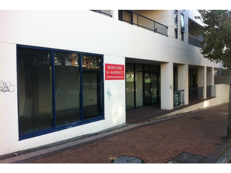 Unit Shop 49/34 Regent Street, Redfern NSW 2016