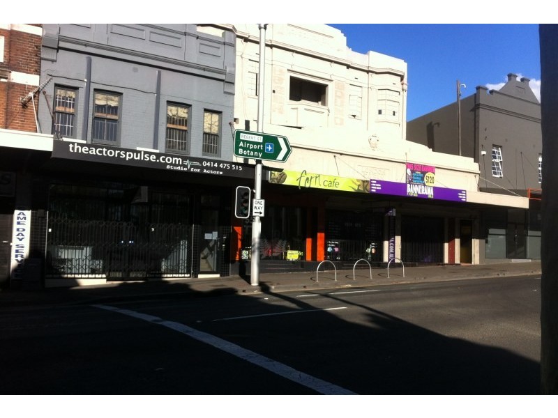 Unit Shop 49/34 Regent Street, Redfern NSW 2016