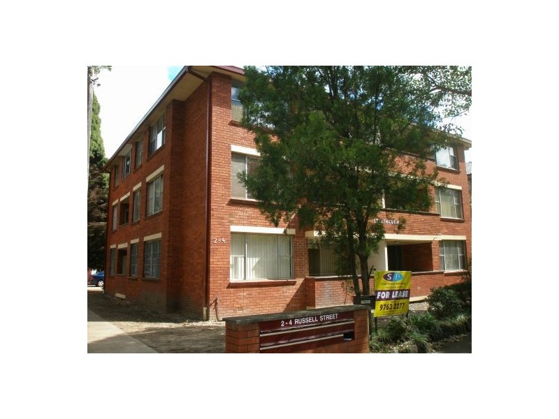 2-4 Russell Street, Strathfield NSW 2135