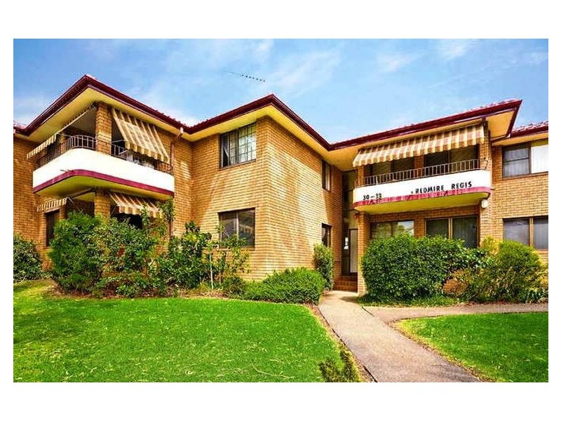 Unit 3/30 Redmyre Road, Strathfield NSW 2135