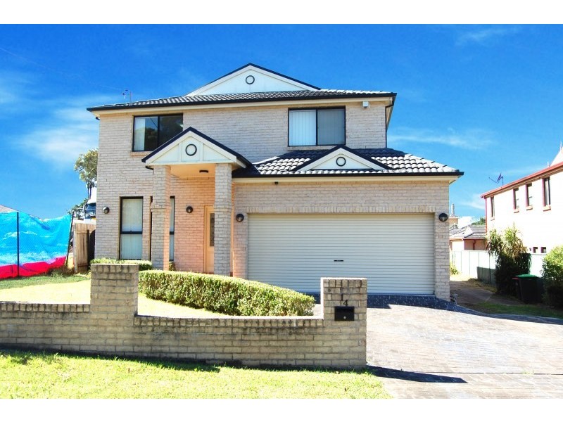 14 Cragg Street, Condell Park NSW 2200