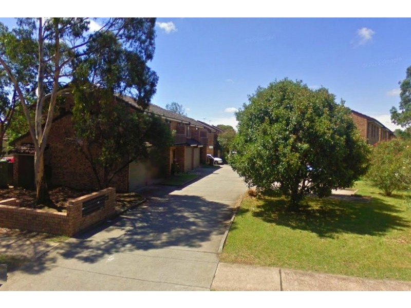 Unit 19/7 Boundary Road, Liverpool NSW 2170