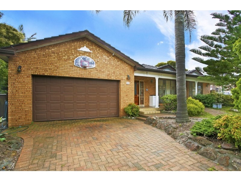 13 Gladstone Street, Burwood NSW 2134