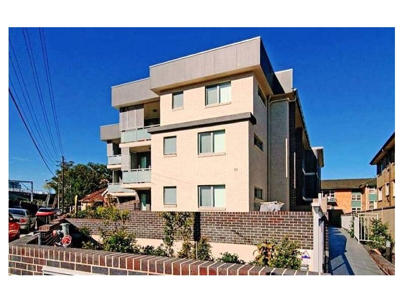 10-12 Parnell Street, Strathfield NSW 2135