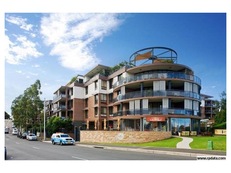 Unit 3212/90 Belmore Street, Meadowbank NSW 2114