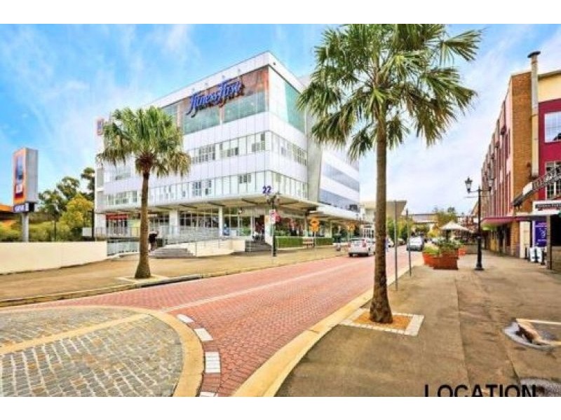 Unit 6/102 Parramatta Road, Homebush NSW 2140