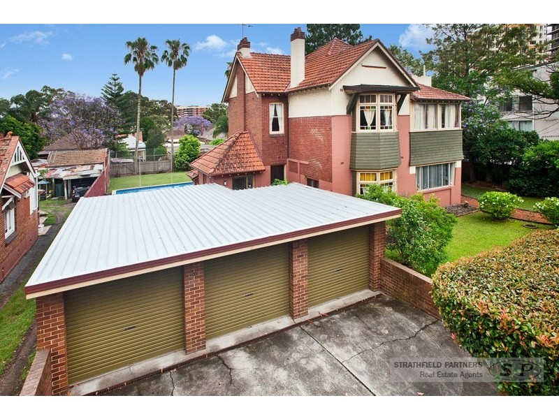 21 Redmyre Road, Strathfield NSW 2135