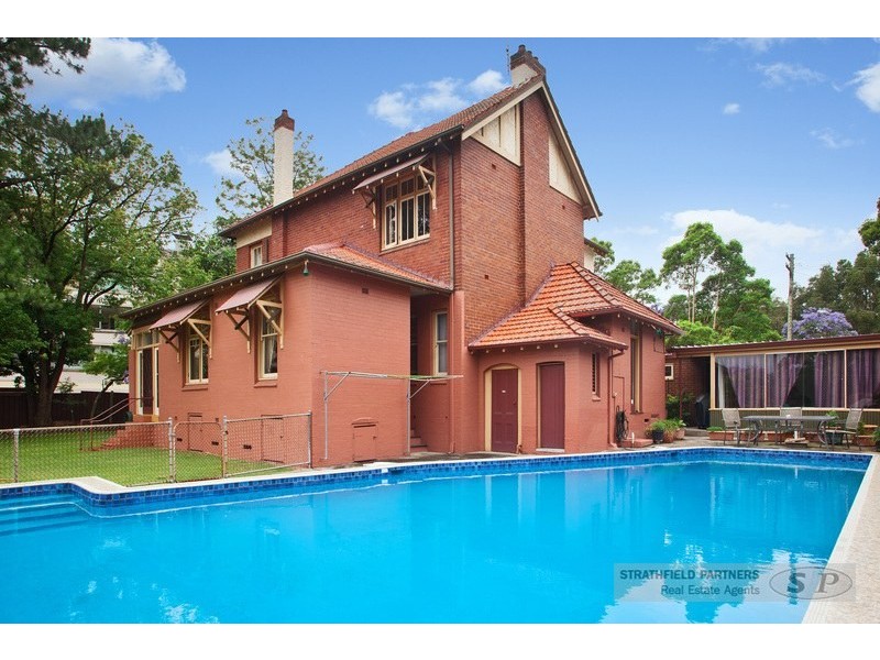21 Redmyre Road, Strathfield NSW 2135