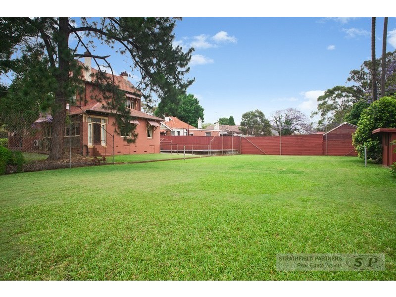 21 Redmyre Road, Strathfield NSW 2135