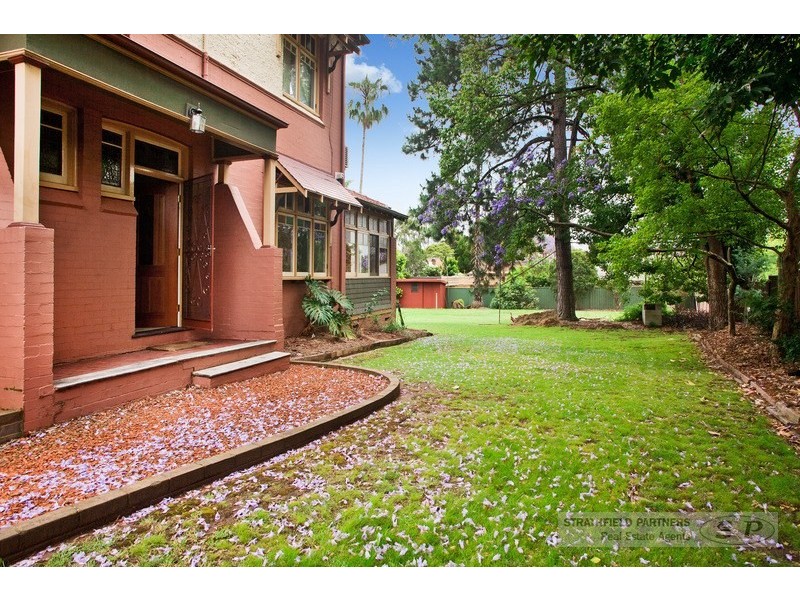 21 Redmyre Road, Strathfield NSW 2135