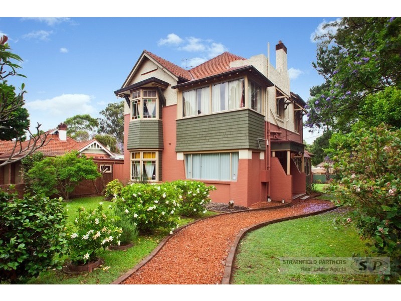 21 Redmyre Road, Strathfield NSW 2135