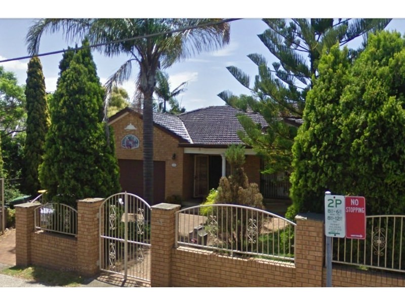 13 Gladstone Street, Burwood NSW 2134