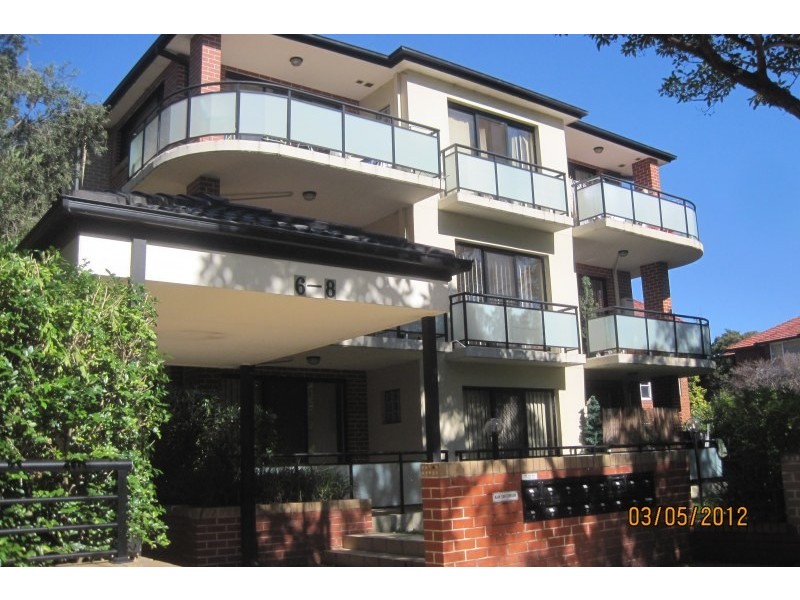 6-8 Russell Street, Strathfield NSW 2135