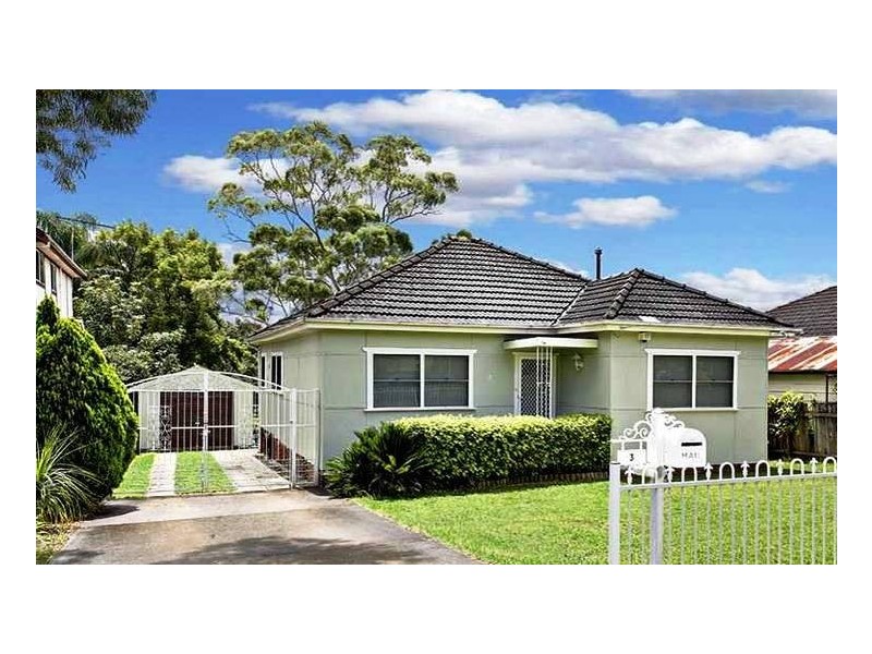 3 Charlotte Street, Merrylands NSW 2160