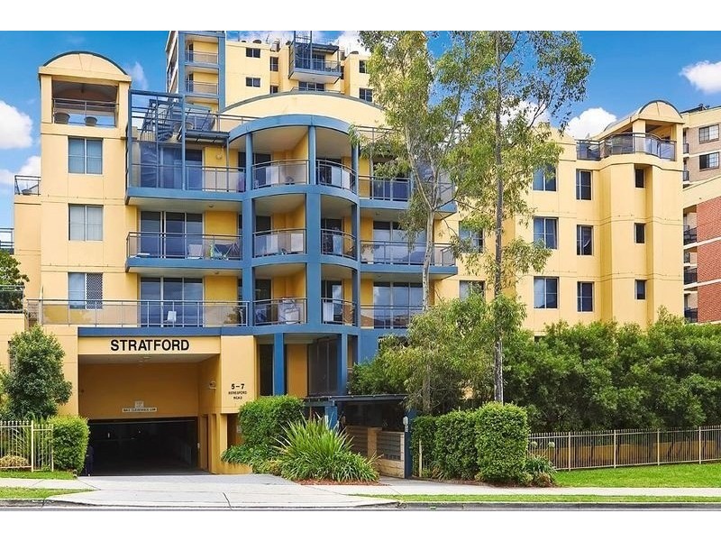 Unit 25/5-7 Beresford Road, Strathfield NSW 2135