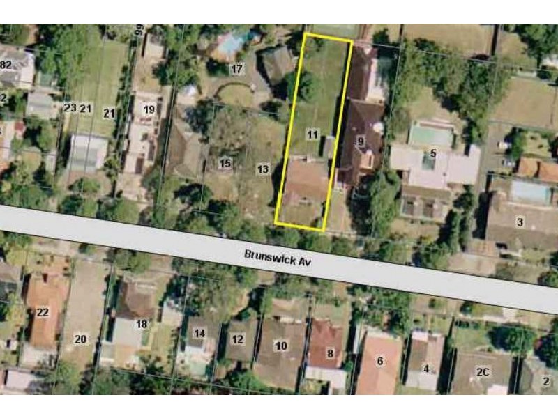 11 Brunswick Avenue, Strathfield NSW 2135